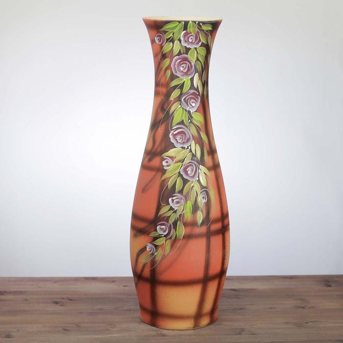 Ваза "Нора" акрил