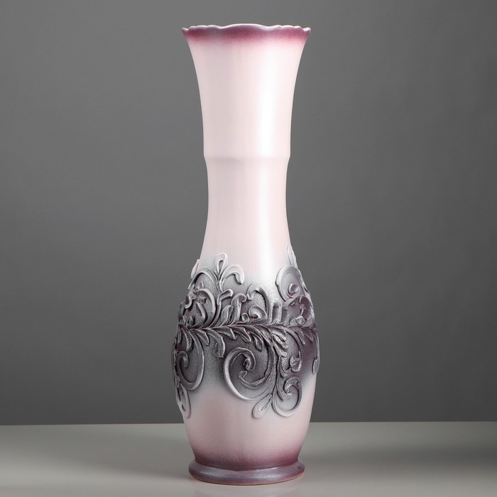 Ваза "Ивона" маленькая акрил Барокко