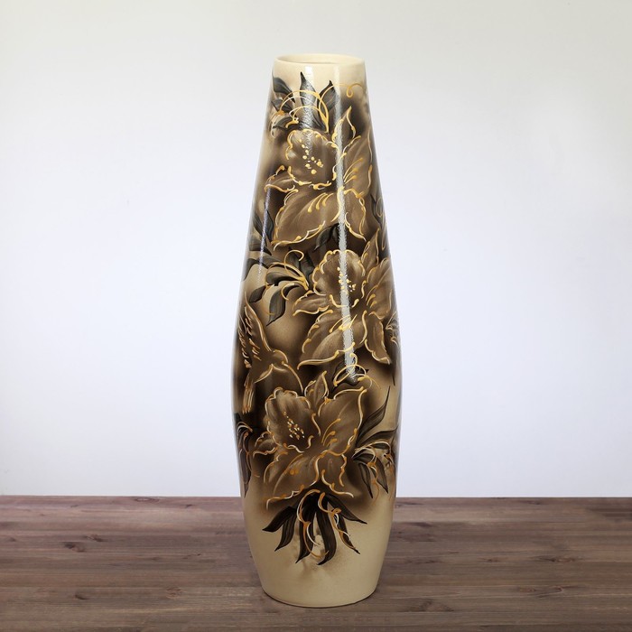 Ваза "Катюша" акрил  Негатив