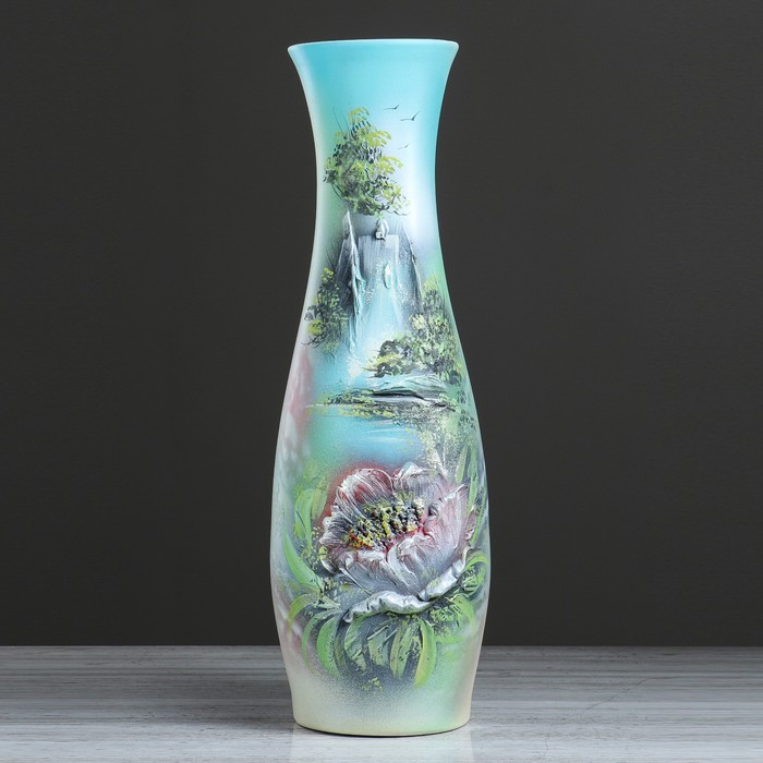 Ваза "Нора" Природа