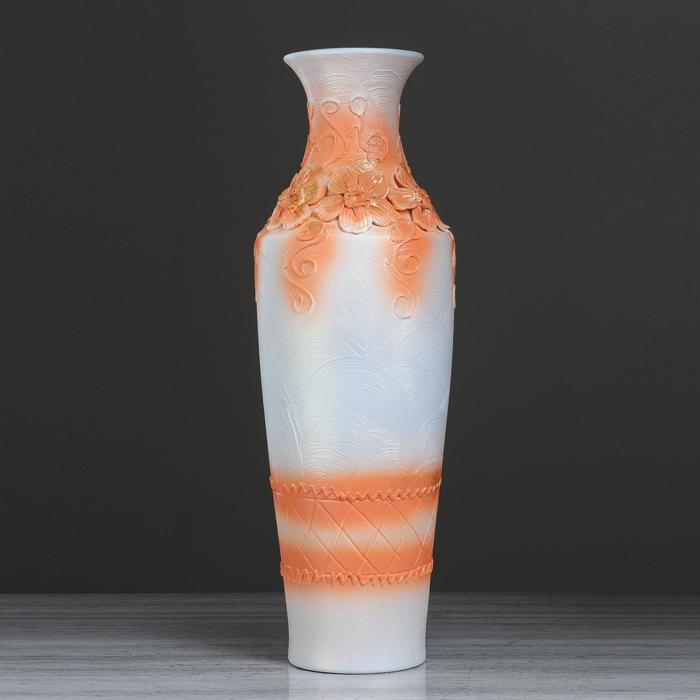 Ваза "Киевлянка" Лепка