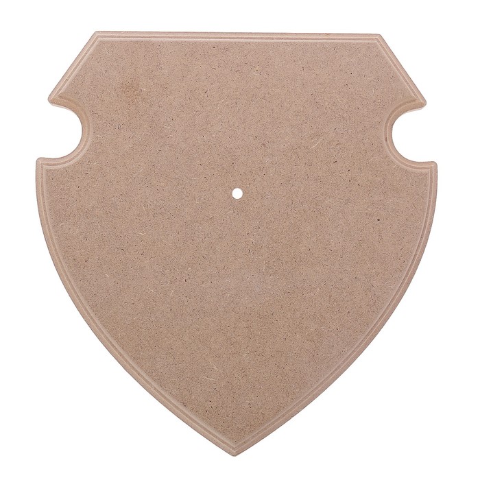 Основа для часов из МДФ "Артур" 30х28,5х1,6 см