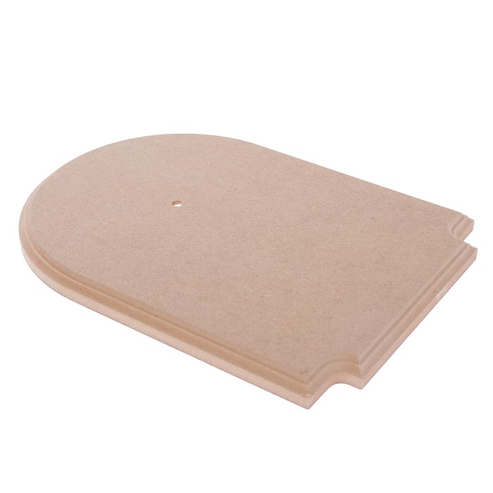 Основа для часов из МДФ "Генрих" 30х22х1,6 см