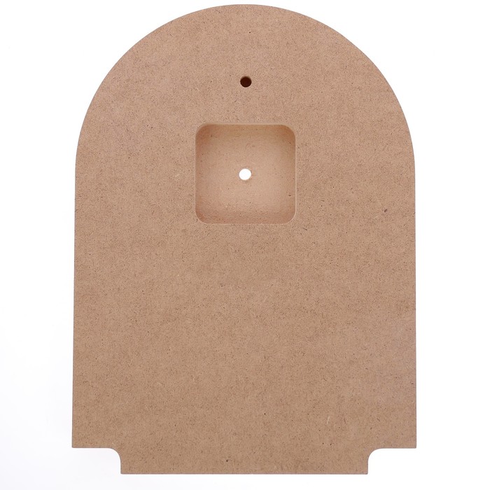 Основа для часов из МДФ "Генрих" 30х22х1,6 см