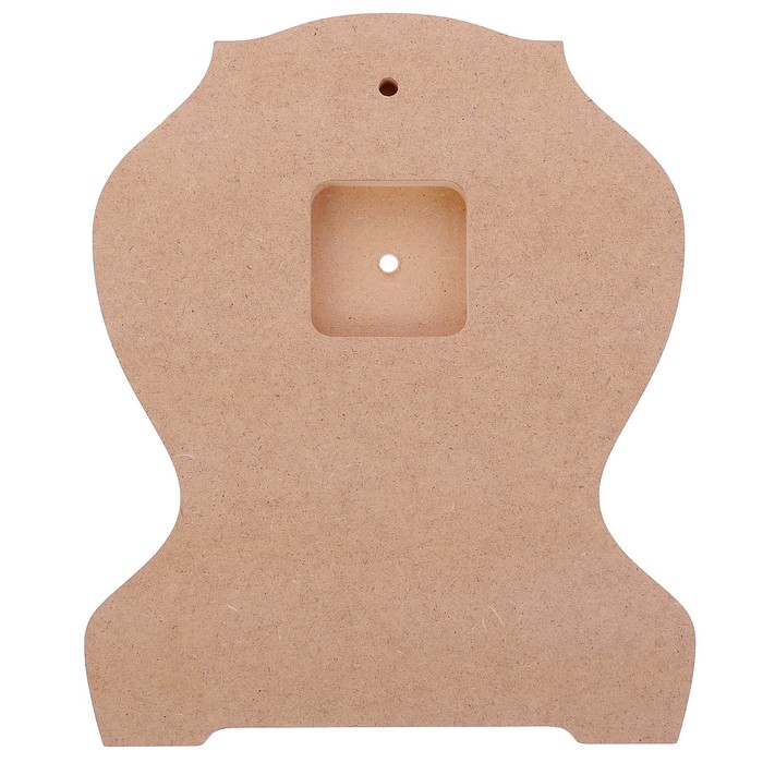 Основа для часов из МДФ "Венеция" 30х24,5х1,6 см