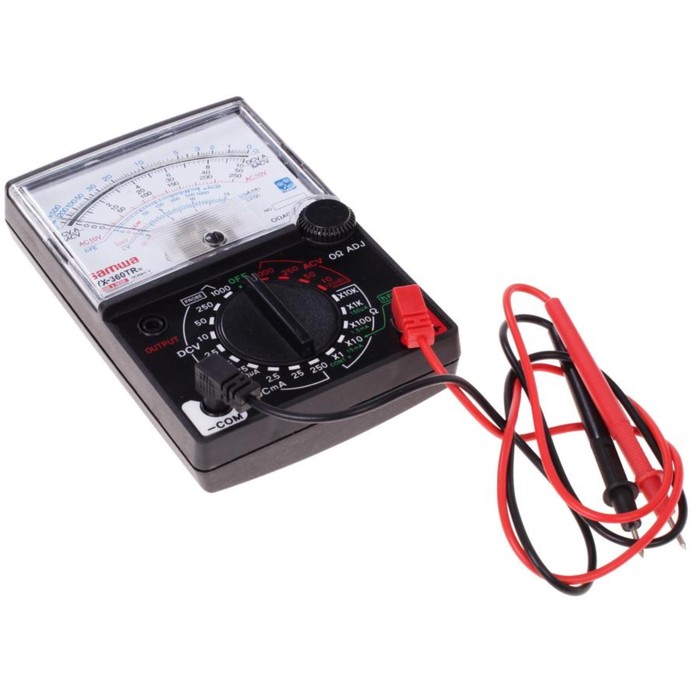 Мультиметр "Ресанта" YX-360 TRn