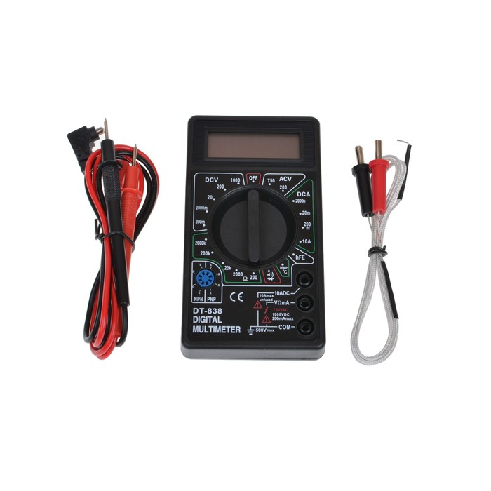 Мультиметр "Ресанта" DT 838