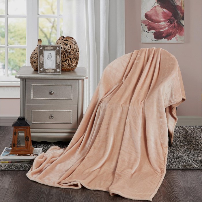 Плед "Какао", размер 150х200 см С-15