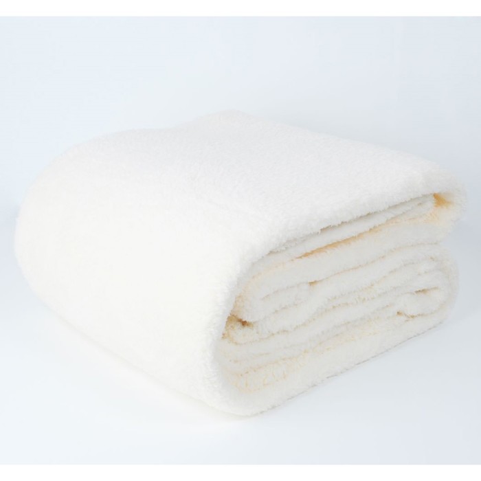 Плед "Кокос", размер 200х220 см С-20