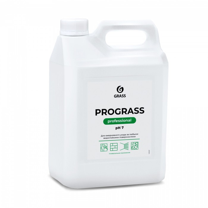 Средство моющее нейтральное Prograss, 5 кг