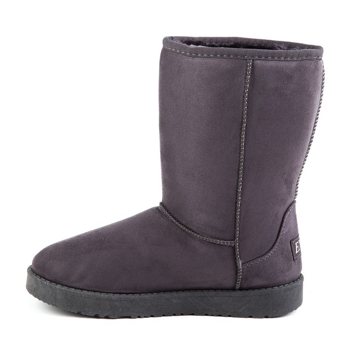Угги женские арт. 2250-3 (серый) (р. 39)