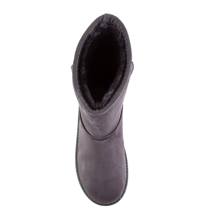Угги женские арт. 2250-3 (серый) (р. 39)
