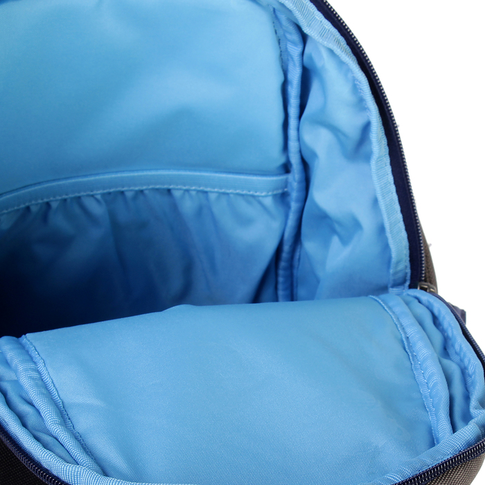 Рюкзачок детский эргономичная спинка Affenzahn Big Friends 31*20*12 "Don Donkey", серый/чёрный