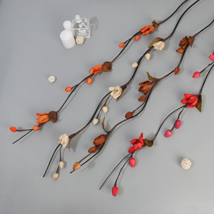 Декор тинги "Коробочки" 155 см (цена за штуку), микс