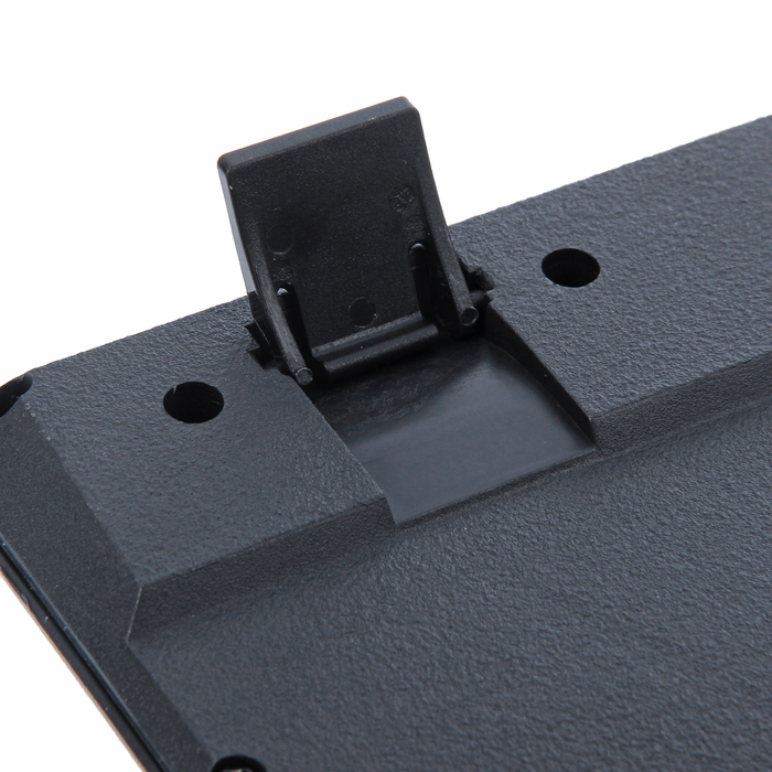 Клавиатура игровая, цифровой блок, черная