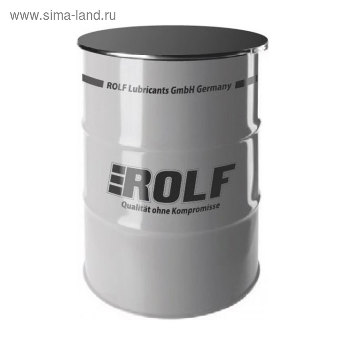 Моторное масло Rolf GT 5W-40 SN/CF синтетическое, 205 л rolf моторное масло rolf gt 5w 40 1 л