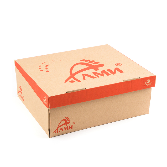 Дутики женские "АЛМИ" арт. 59743-88718, цвет серый, размер 36