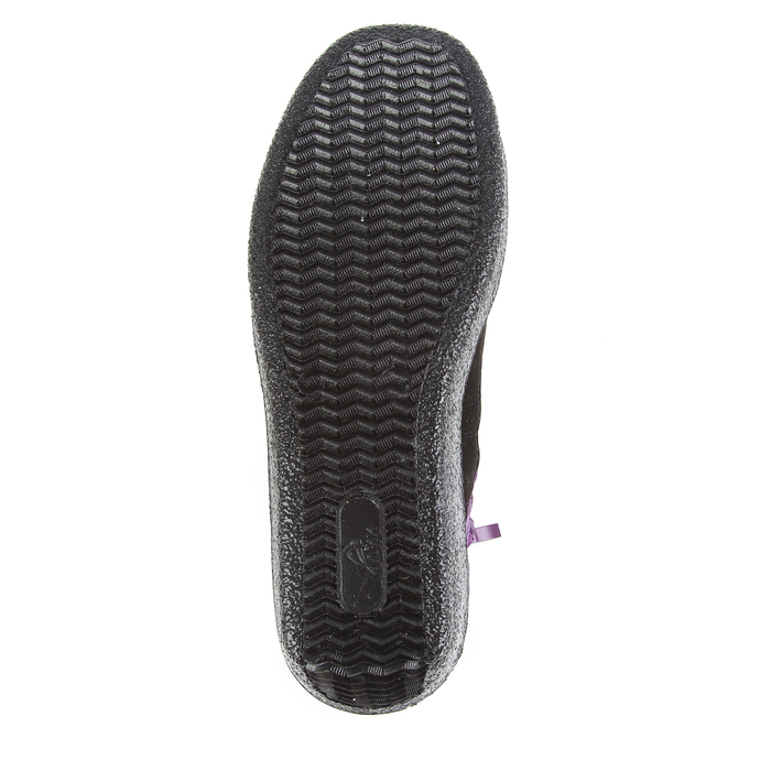 Дутики женские "АЛМИ" арт. 6181-066318, цвет фиолетовый, размер 40