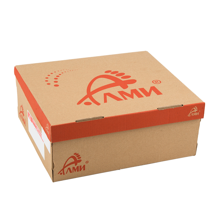 Дутики женские "АЛМИ" арт. 6181-42618, цвет серый, размер 37