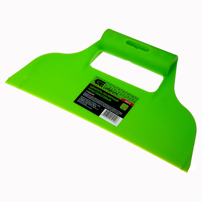 Шпатель "СИБРТЕХ", 230 мм, пластик