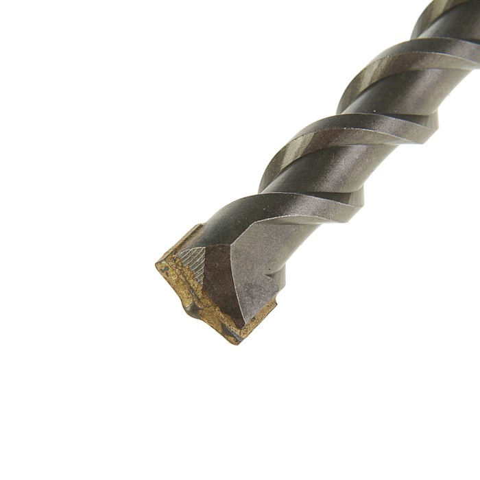 Бур SDS-plus "ПРАКТИКА", 20х310 мм, серия "Профи" по бетону