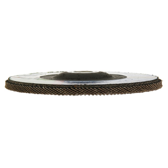 Круг лепестковый шлифовальный "ПРАКТИКА", 180х22 мм, Р60, 1шт