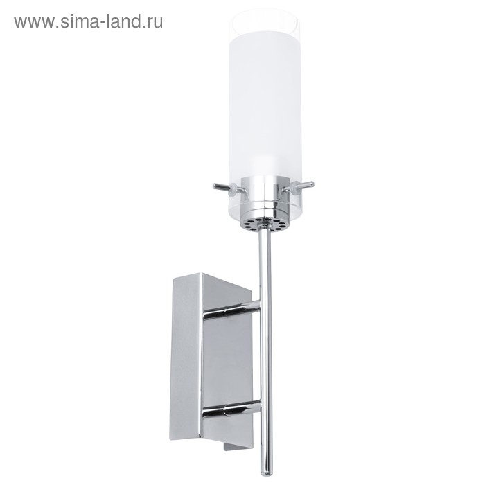 

Бра AGGIUS 1x6Вт LED хром 7x11x38см