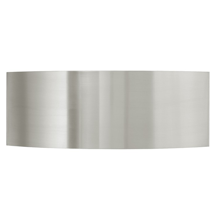 Бра BIA 2x5Вт LED никель 32x32x11,5см