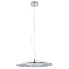 

Светильник JAMERA 18Вт LED хром 49,5x49,5x110см