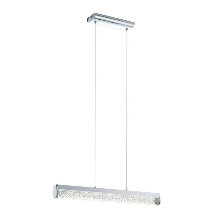 Светильник TREVELO 24Вт LED хром 76,5x76,5x110см