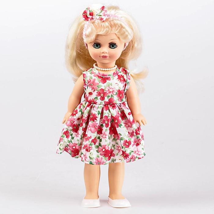 Кукла "Герда 15" со звуковым устройством, 38 см