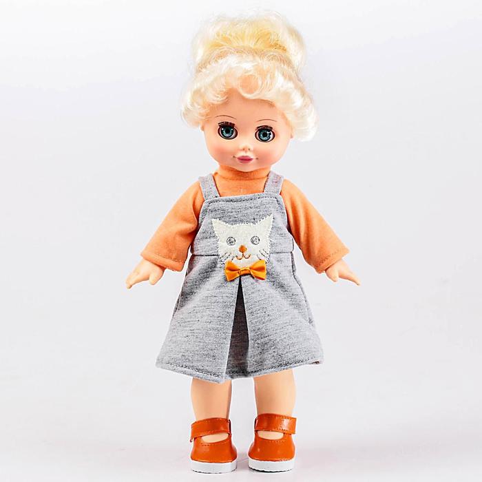 Кукла "Настя 20" со звуковым устройством, 30 см