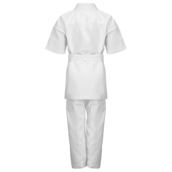 Кимоно кекусинкай с вышивкой, 240-280гр/м2, рост 110