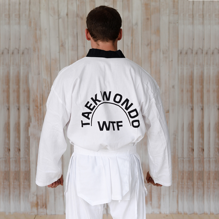 Кимоно тхэквондо, 240-280гр/м2, рост 176