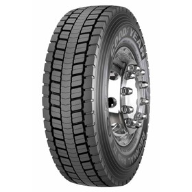 

Грузовая шина GoodYear Regional RHD II 315/70 R22.5 154/152L Ведущая Региональная