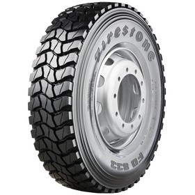 

Грузовая шина Firestone FD833 315/80 R22.5 156/150K TL Ведущая