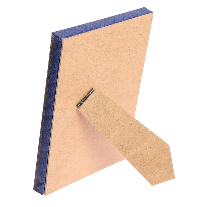 Икона-холст на подставке "Преподобные Петр и Феврония"