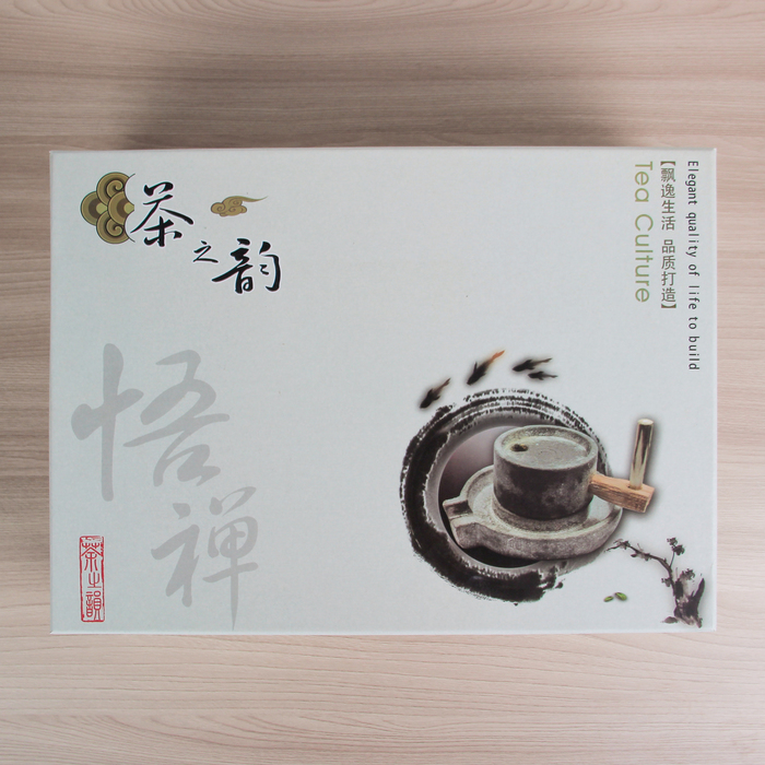 Набор для чайной церемонии 9 предметов "Лунный камень" чайник 180 мл, 6 чашек 70 мл, чахай