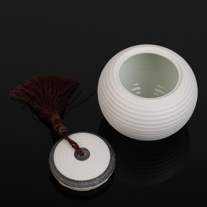 Набор для чайной церемонии "Путь Даоса", 14 предметов: чайник 180 мл, пиала 70 мл, чахай, банка