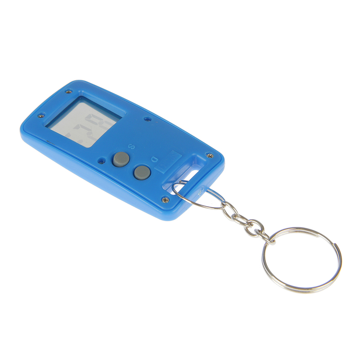 Часы карманные, электронные, брелок, микс 1.5*4.5*23