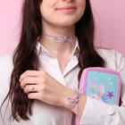 Сердечки в полоску Сердечки в полоску