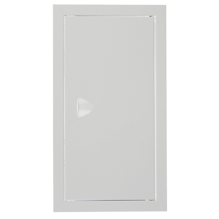 Лючок ревизионный, металлический, 200 х 400 мм