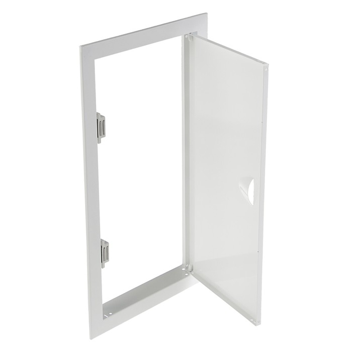 Лючок ревизионный, металлический, 200 х 400 мм