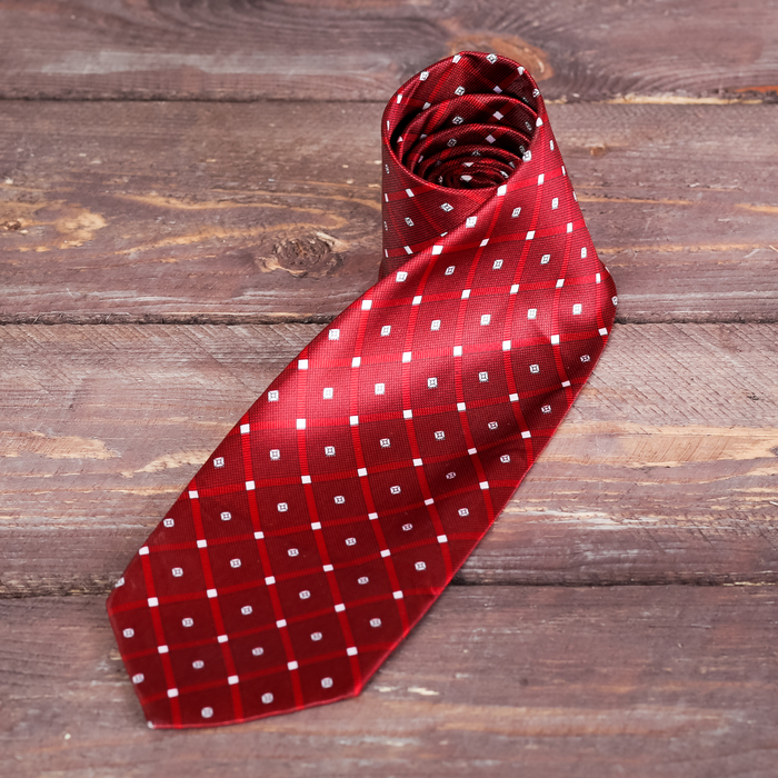 Галстук в подарочном конверте "Моему любимому"