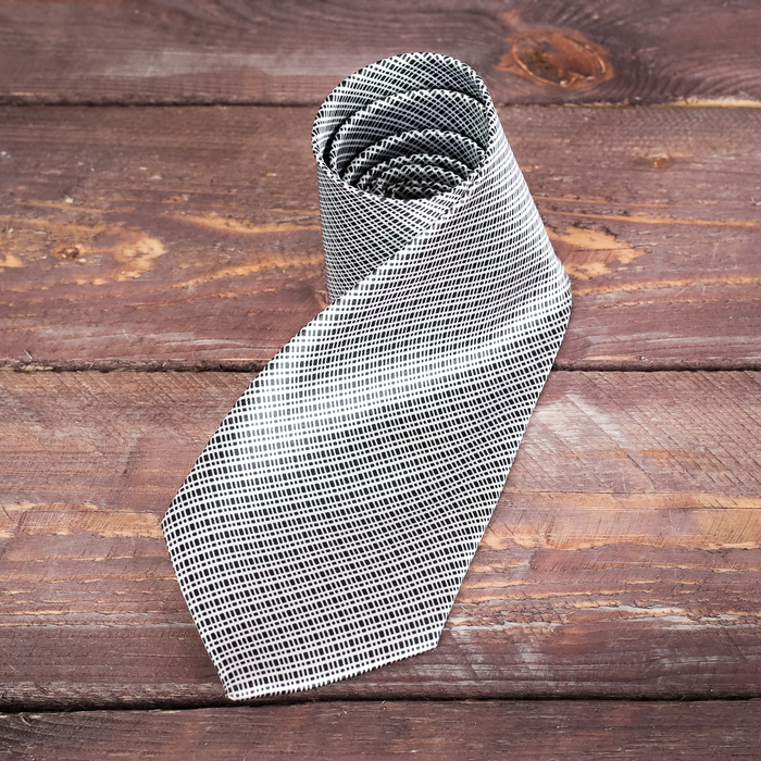 Галстук в подарочной коробке "Любимому мужу"