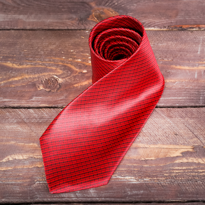 Галстук в подарочной коробке "Самому любимому"