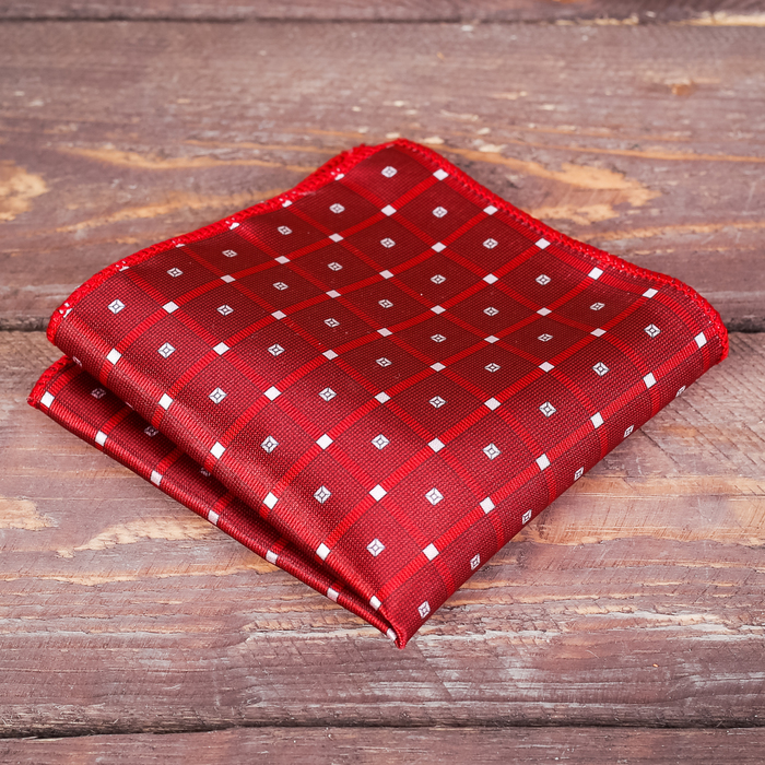 Подарочный набор: галстук и платок "Настоящему мужчине"