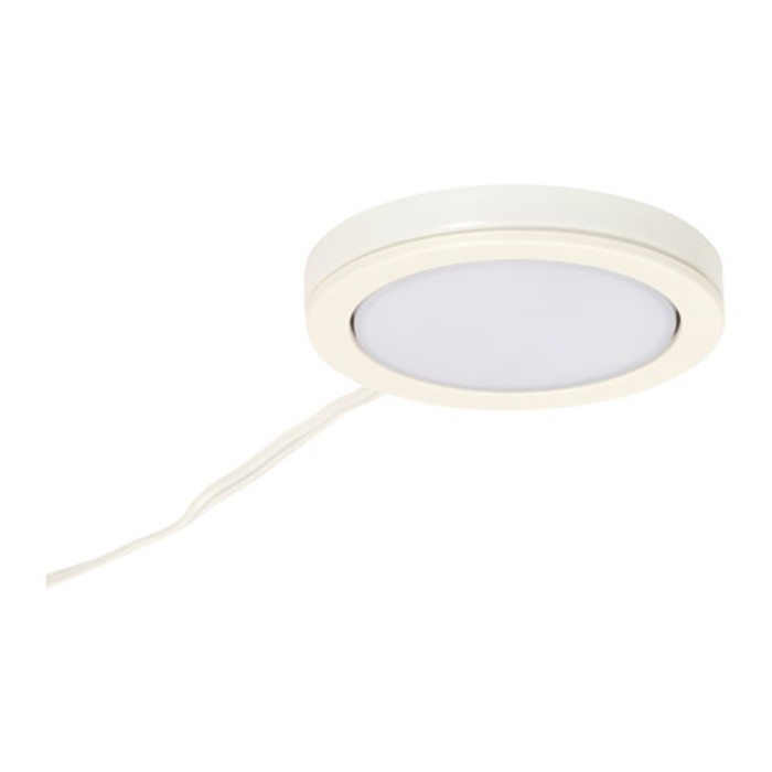 Светильник универсальный OMLOPP 1,4Вт LED белый 6,8x6,8x1см