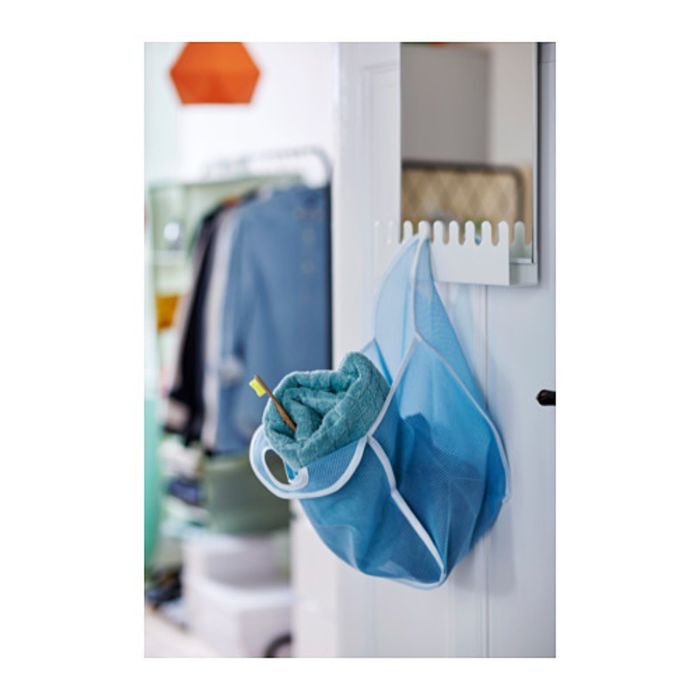 Мешок, цвет синий/белый ЛОДДАН