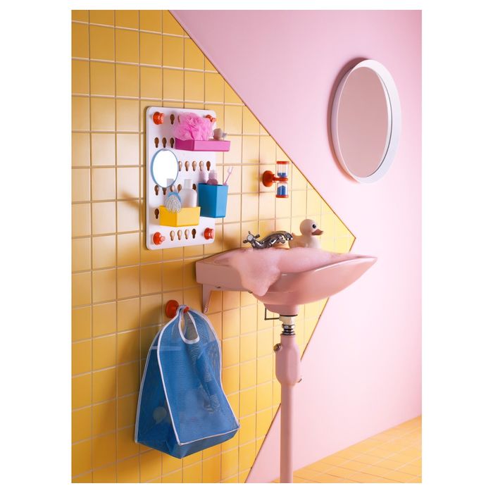 Мешок, цвет синий/белый ЛОДДАН